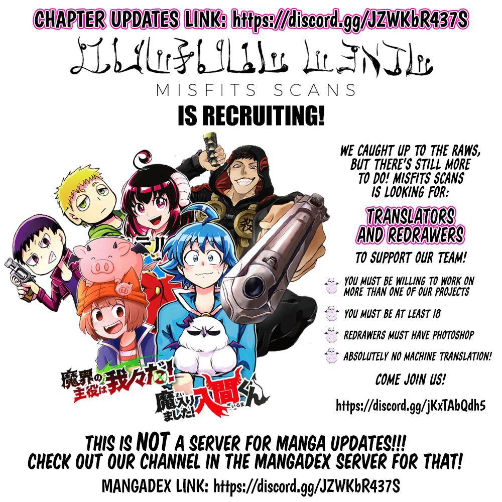 Mairimashita! Iruma-kun, Chapter 210 image 22